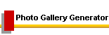 Photo Gallery Generator